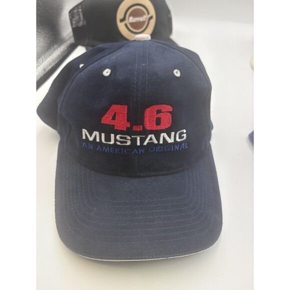 Vintage SnapBack Hat Lot-90s - Picture 3 of 6